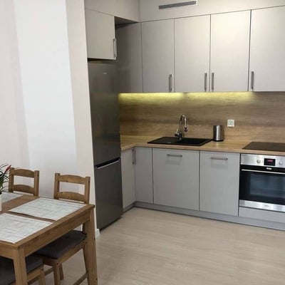 Аренда уютной 2-комнатной квартиры, 38 м², Jagodno, Вроцлав, Польша